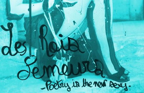 lesroisemeurs's tweet photo. "Les Rois Semeurs - poetry is the new sexy"
#lesRoiSemeurs #Parrot #poetry #litterature #streetart #art #sexy https://t.co/LjDUlfjvbP
