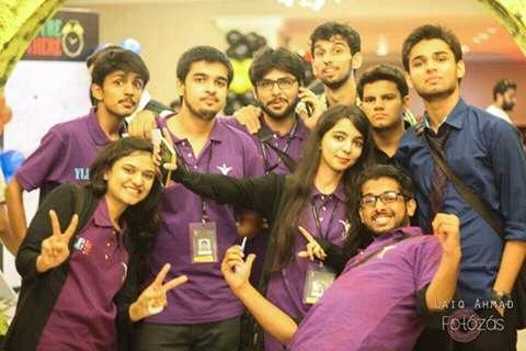 IamAsadIshaq's tweet photo. Missing these 5 golden days ^_^
#ThankyouYouthMinistry #YoungLeadersConference #FutureIsHere #MovenPick #YLC14 https://t.co/g0V2IwQ9cF