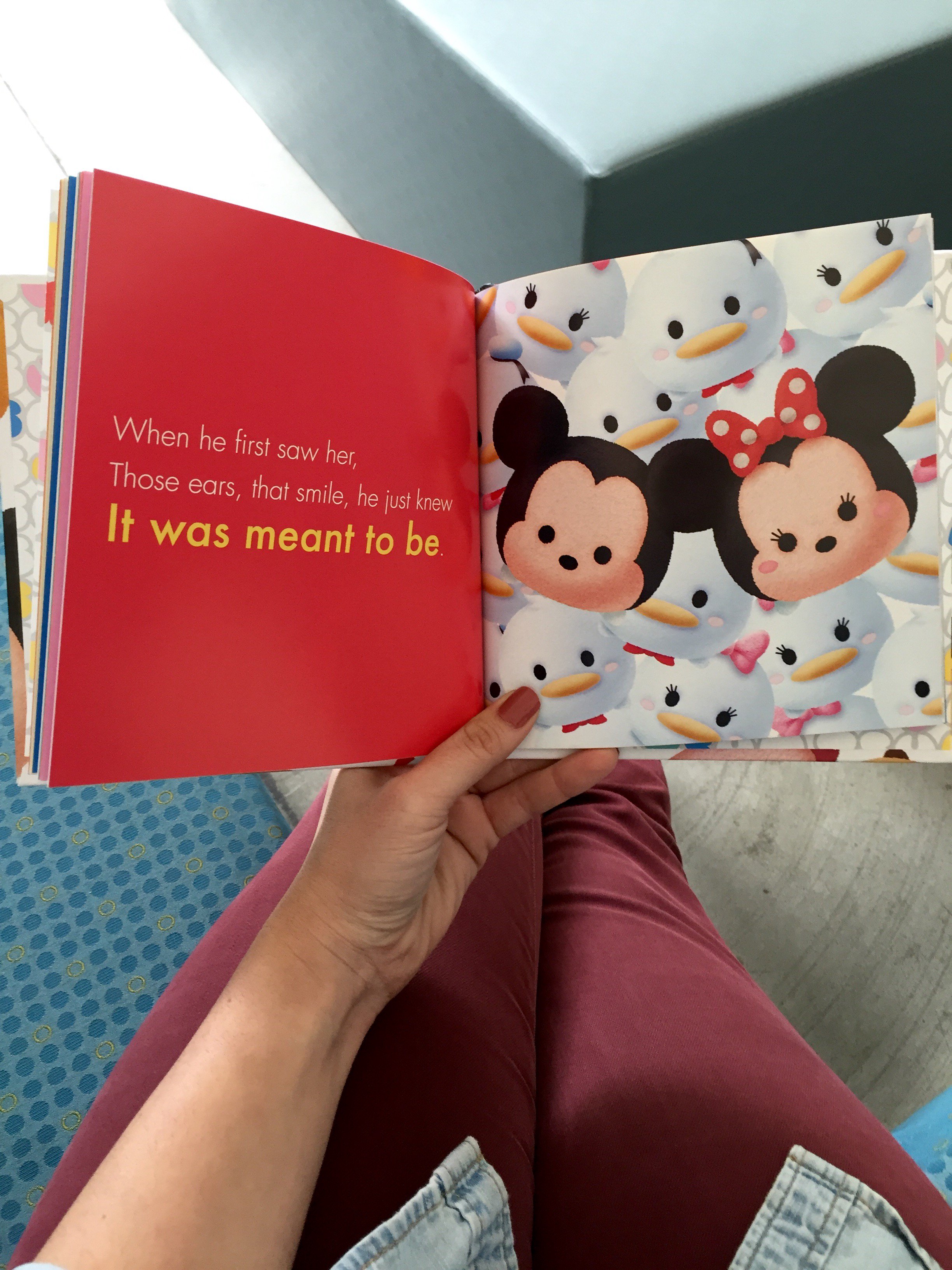 Shopdisney The Perfect Afternoon Read The Disney Tsum Tsum Book Of Haiku Tsumtsumtuesday T Co Cvzzrxgymz T Co Wem8d9xt9w Twitter