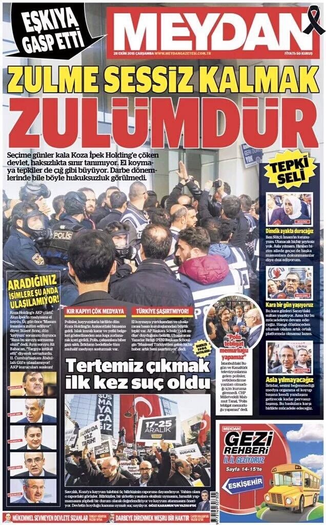 VKayaa01's tweet photo. Hırsızın baş olduğu ülkenin kaçınılmaz akıbeti.. #medyamadokunma https://t.co/DmyQZrwu2v
