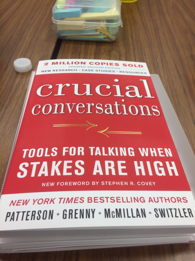 mehmetsubas35's tweet photo. I am at the region 4 for crucial conversations before I leave for #TCSAC https://t.co/I88O07aQXH