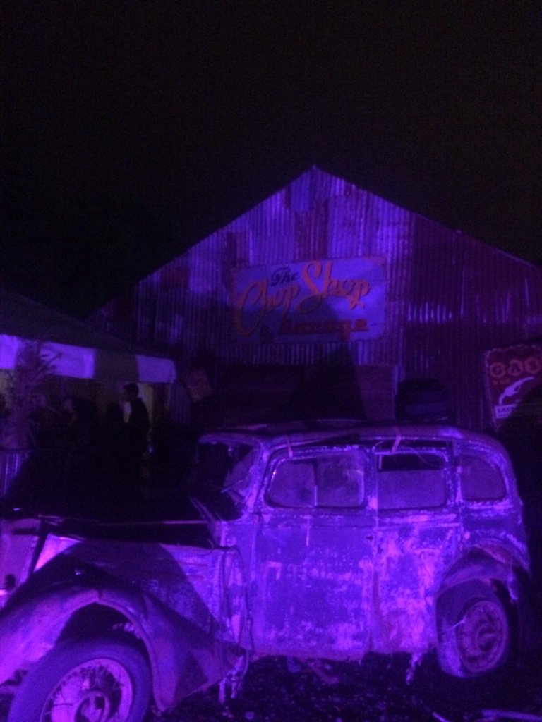 moist_tv's tweet photo. Chop shop is incredible! 10/10 crispy! Best maze we've ever done! https://t.co/ThpFBGqUPj