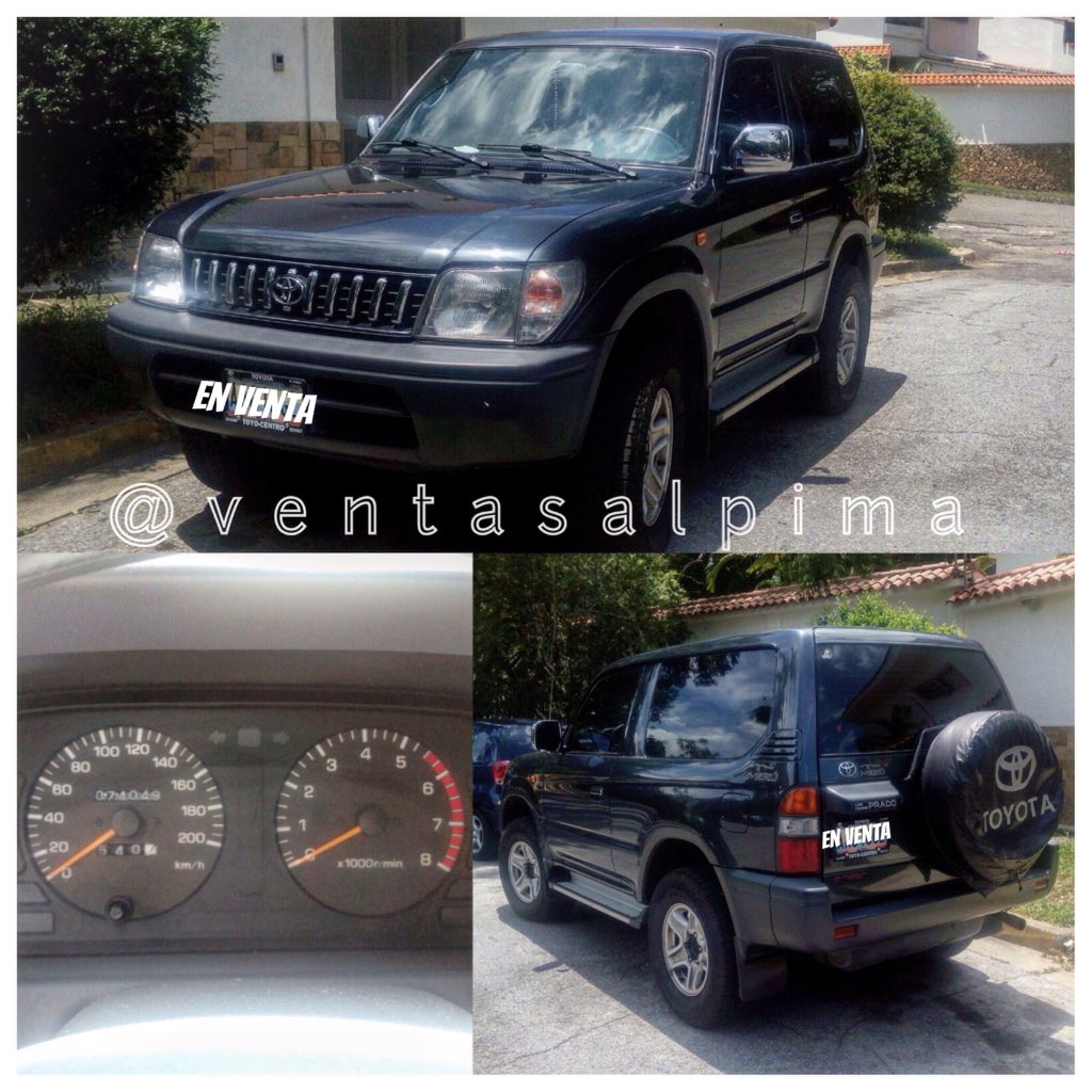 ventasalpima's tweet photo. Toyota Merú en venta. Info en bio. #toyota #enventa #meru #Toyotalovers #alpima #ventasvenezuela #ventasalpima https://t.co/qQtjy3Unh0