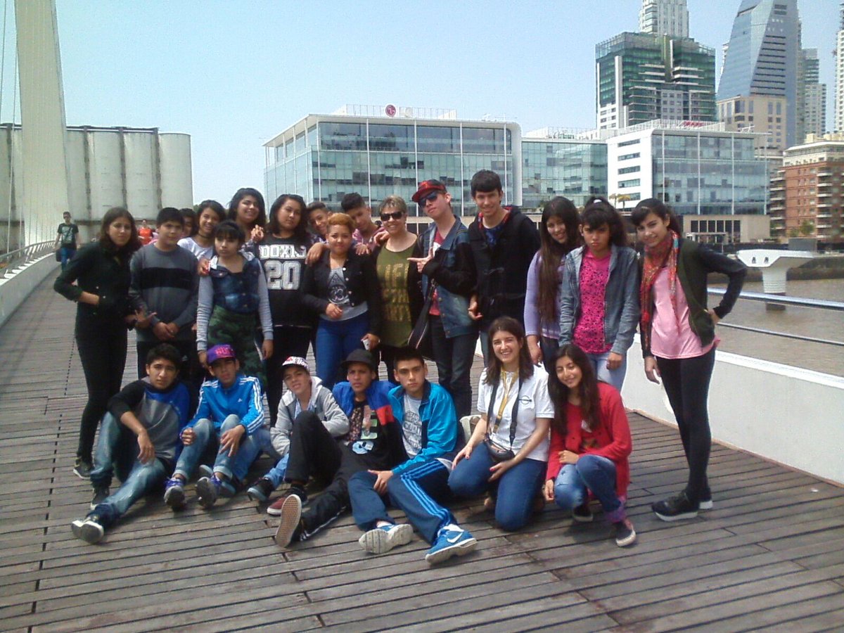 ¿Querés conocer el Paseo de la Historieta, el Rosedal y Puerto Madero? Anotate en <a href="/ConociendoBA/">Conociendo BA</a>