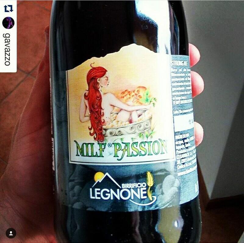 birralegnone's tweet photo. LEGNONISTI OVUNQUE! Thx@gavazzo #bevuta di #ieri #milfpassion #birraartigianale #valtellina #craftbeer #Beer #birra https://t.co/EUKR3HwdTm
