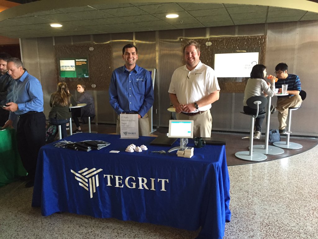 SamerBawab1's tweet photo. Representing @Tegrit for Recruiting day for 3rd parties @michiganstateu College of Engineering #jobs #goGreen https://t.co/OUpSfB7rym
