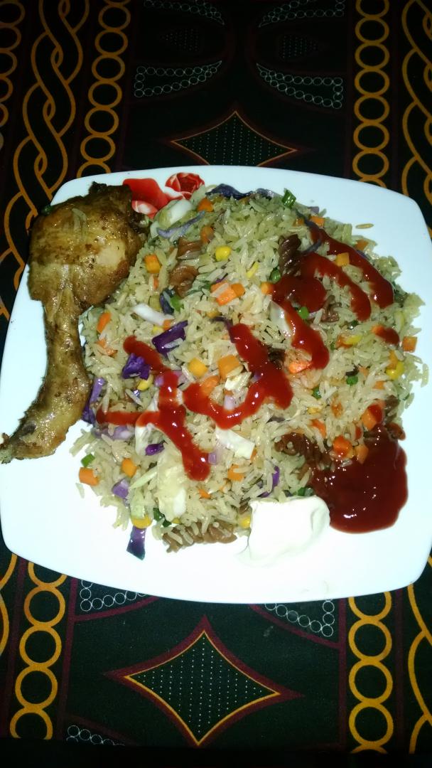 BibiMande's tweet photo. You will not get it better anywhere else in Bamenda! https://t.co/GfLVJmritm