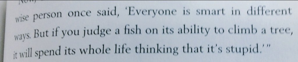 KowbaKids's tweet photo. We are inspired by this Einstein quotation. #GRAFIAT #whaleinaforest https://t.co/91fajH7uf3
