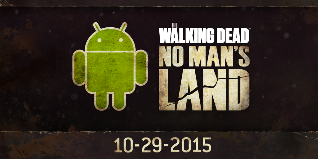 WalkingDead_AMC's tweet photo. Reminder: Get @TWDNoMansLand on Android this Thursday. https://t.co/IaQG95ekC0 https://t.co/cgJZElIwlH