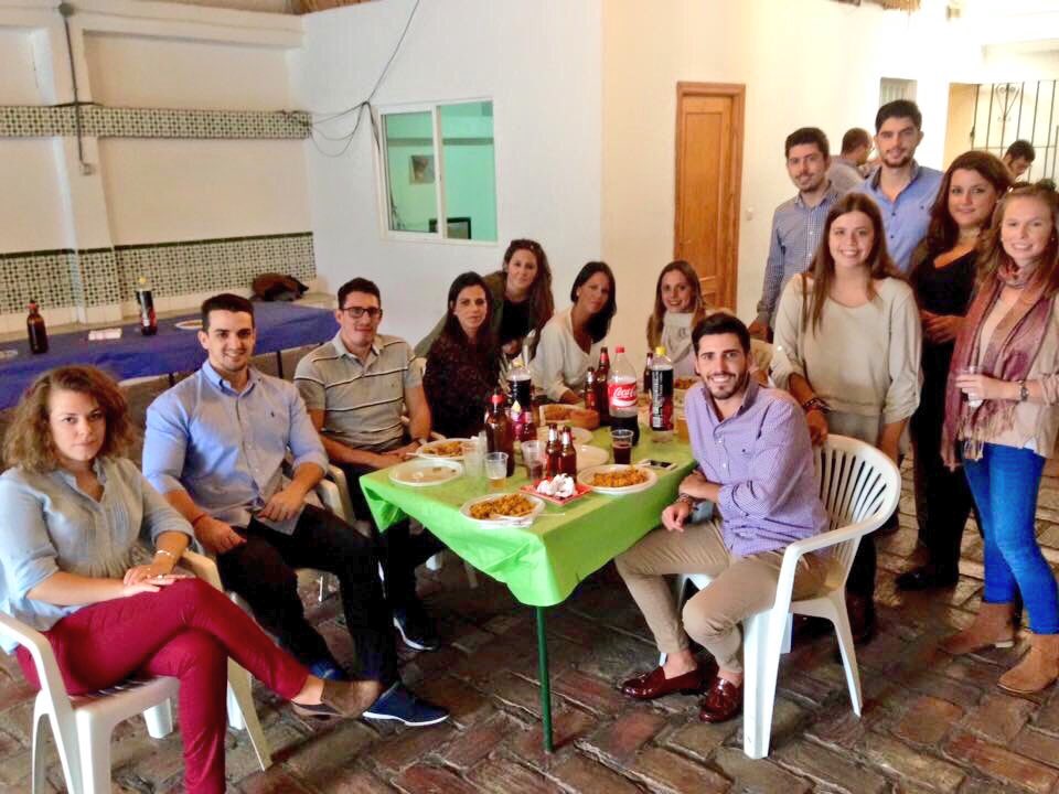 NNGGJimenaFra's tweet photo. Nuevas Generaciones de Jimena asistió el pasado sábado a la Convivencia Provincial de @nnggcadiz https://t.co/dHoeCKDE80