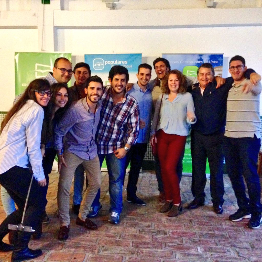 NNGGJimenaFra's tweet photo. Nuevas Generaciones de Jimena asistió el pasado sábado a la Convivencia Provincial de @nnggcadiz https://t.co/dHoeCKDE80