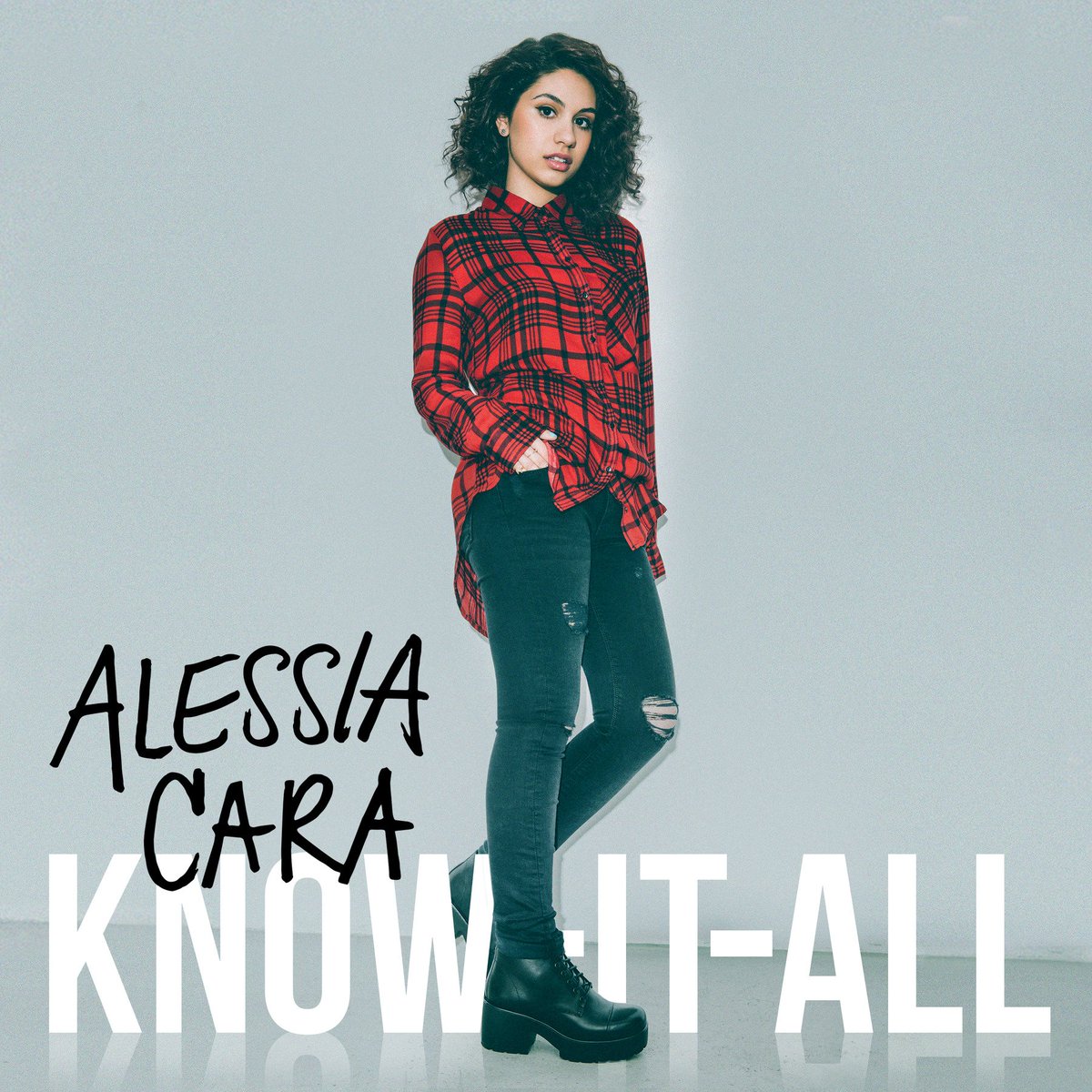 Dancing around to #WildThings. 💃
<a href="/alessiacara/">ac</a>, #KnowItAll can’t come soon enough. 
apple.co/KnowItAllPO