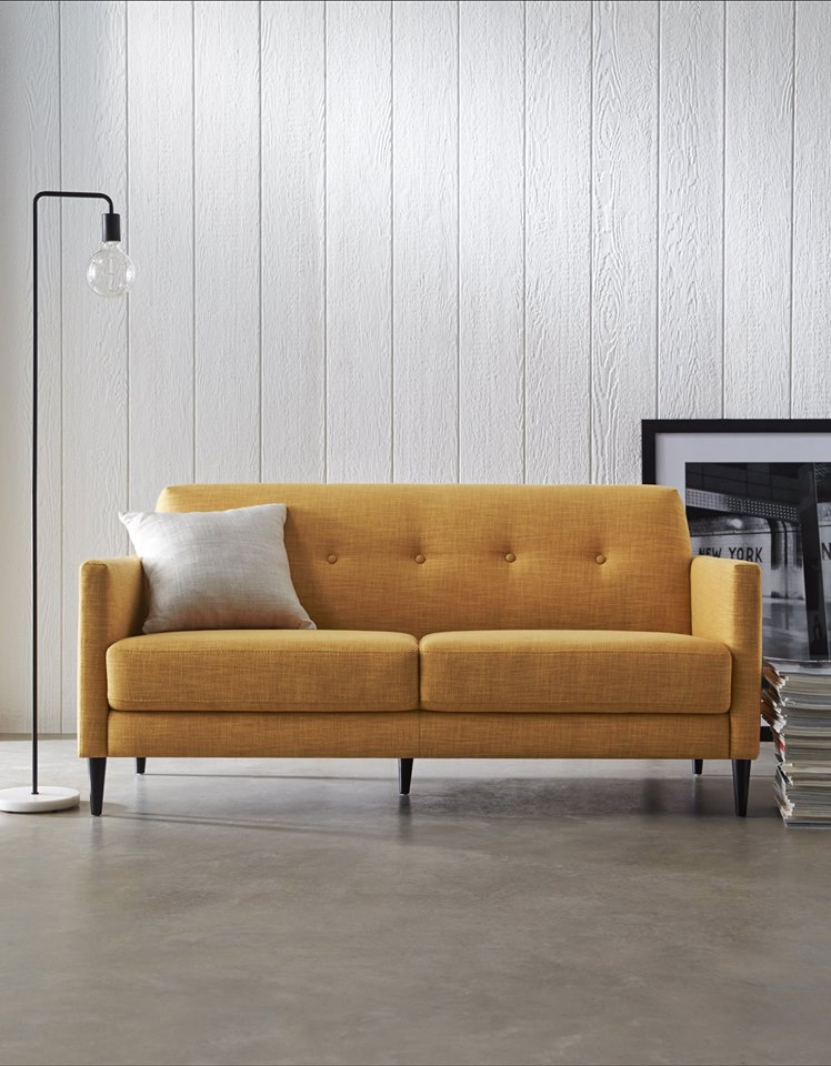 oolodesign's tweet photo. That colour, that couch…..oh yeh the lamp is pretty awesome too! #colour https://t.co/bn9eoJuatt