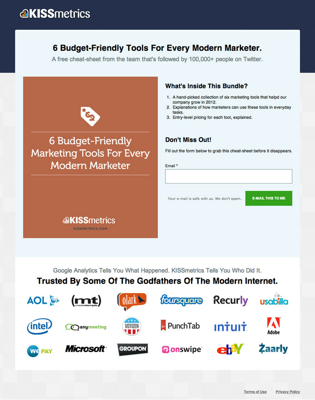 GrowthHackers's tweet photo. How to Make Great Landing Pages (With Crazy High Conversions) https://t.co/3GY06jEyFT #startup https://t.co/TTWWc7Mom5