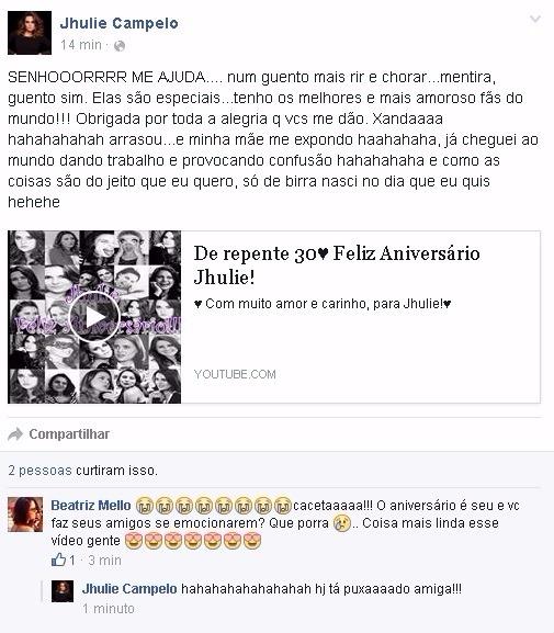 photographRBD's tweet image. como não amar essa mulher #amelhor 😍😭😭😭😭 @JhulieCampelo