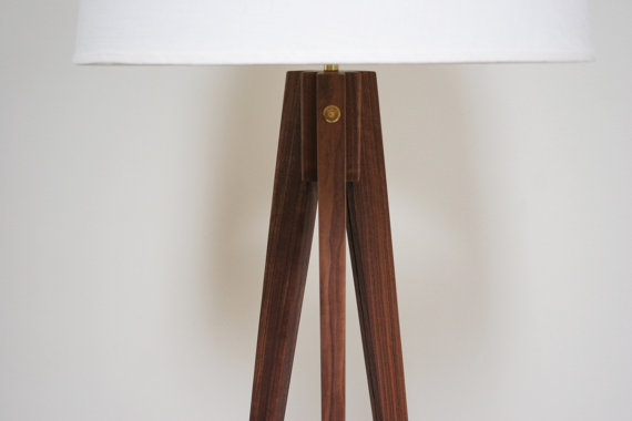 oolodesign's tweet photo. Walnut Slim Floor Tripod by @naturalgrain its all in the detail #light #detail https://t.co/pBVoRvWSA1