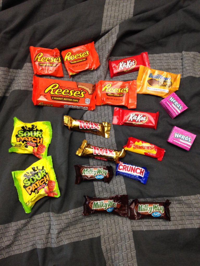 LUOLCam's tweet photo. wow, thanks for the candy @LesleyCAB!!!!!! #TrickOrTreatWithCAB2015 https://t.co/qA9Tku6B4B