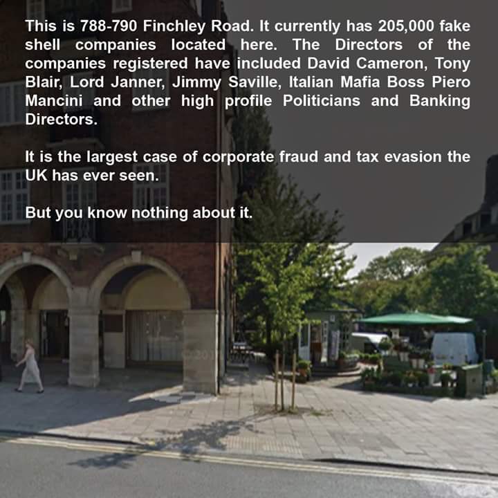 karentalford66's tweet photo. Finchley Road 
London
Paedos, puppets, war criminals..
It's time to get rid. Sick of them all. https://t.co/PuVIpamABW