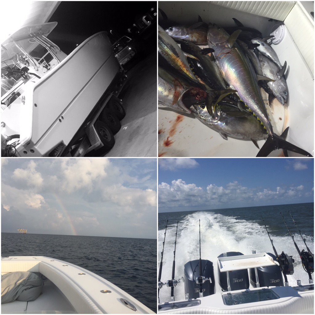 CrystalLaFosse's tweet photo. I just wanna go fishing! Come on weather, please get better. #EyeCandy #freemanboats https://t.co/ClxE1sp2Hv