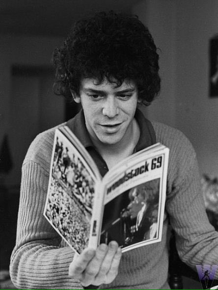 BoHO_Magazine's tweet photo. Siempre nos ha gustado andar on the Wilde side. Nos vuelve locas su voz, moriríamos por una última canción.#LouReed https://t.co/6NzwONSEIF