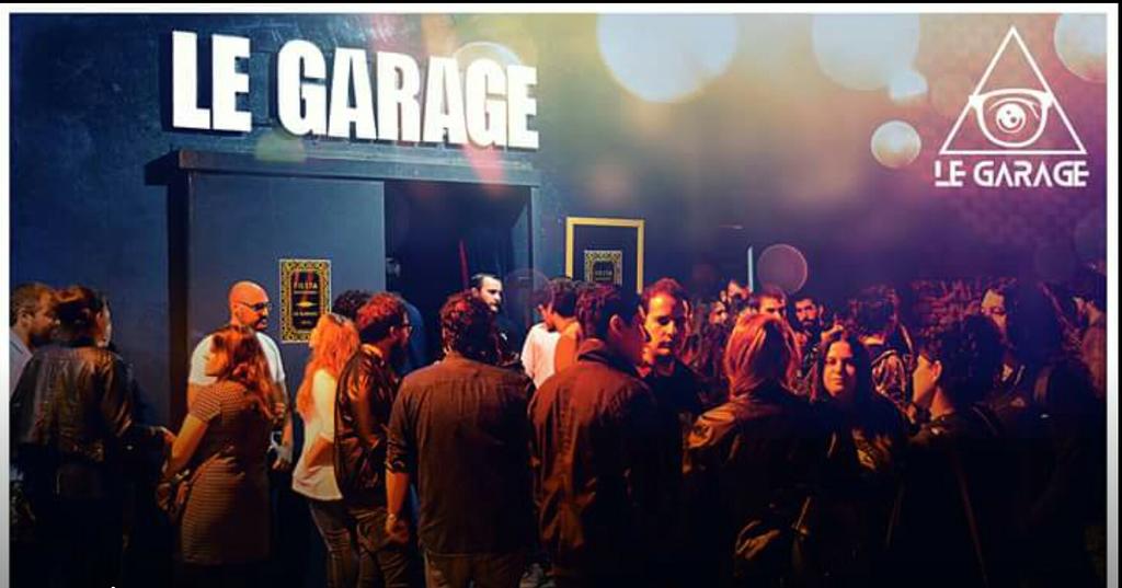 Le Garage tweet media