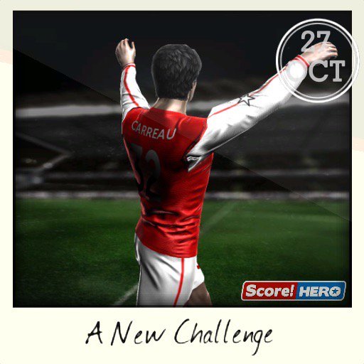 boriscarreau's tweet photo. A New Challenge #scorehero https://t.co/AVsZDd3FFe https://t.co/m3x13Uz4nY