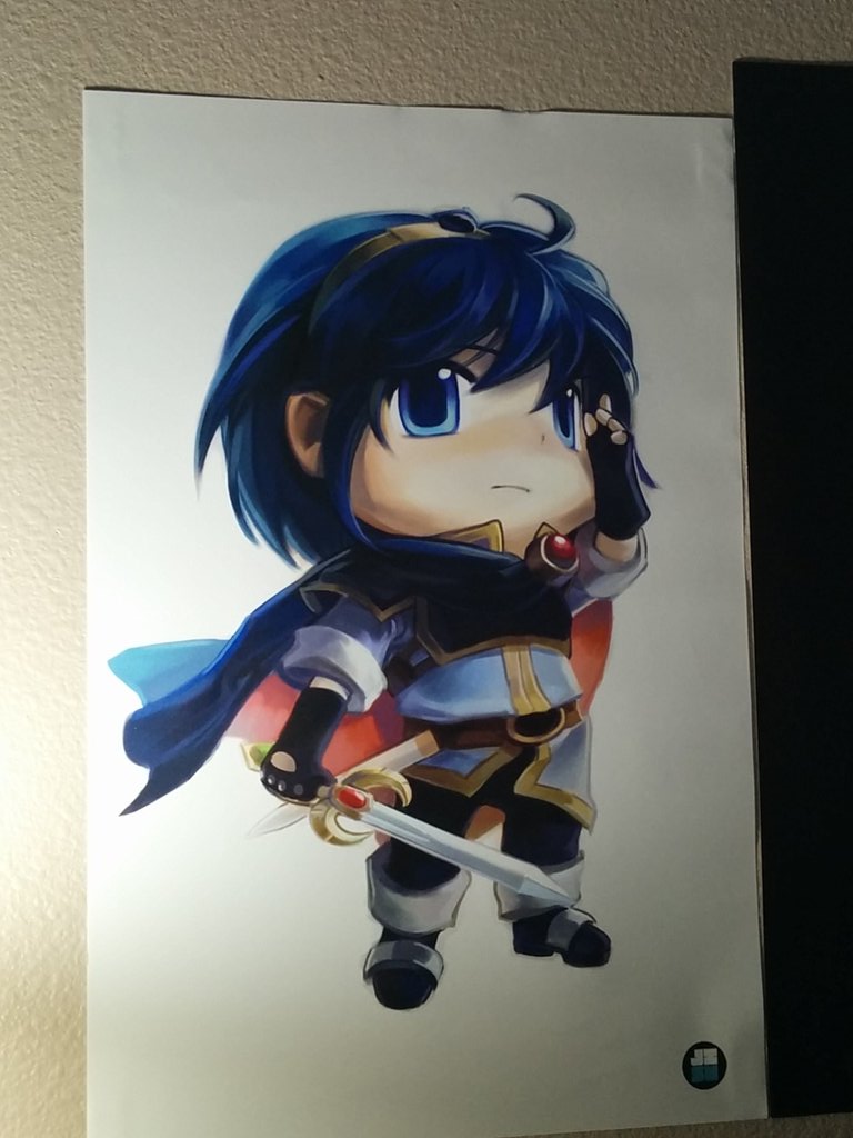 kbh_exe's tweet photo. Finally got around to putting up the posters I got this past weekend @ #StR2015 from @JisuArt & they are amazing! https://t.co/4K7CD8KAou