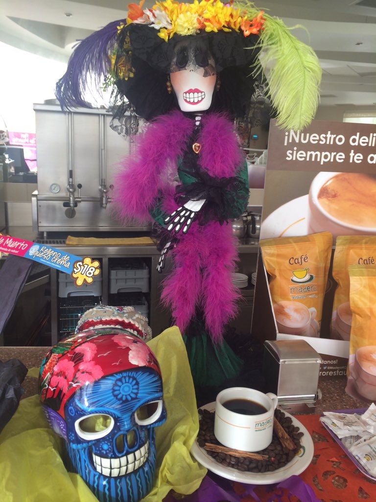 IRunDF's tweet photo. Se acerca el #DíaDeMuertos
¿Cómo lo van a celebrar?
¿Dónde van a correr?
Comenten runners.
#IRunDf #WeRunEverywhere https://t.co/dJ9vCqDFK1