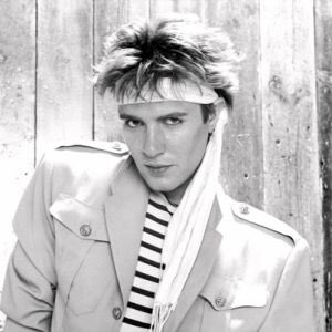 Happy 57th Birthday to the original Wild Boy Simon Le Bon! Still looks as cool as ever! 