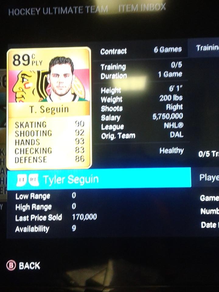 CanYouYandle's tweet photo. Tyler Seguin Giveaway
Rt and Follow @CanYouYandle to enter
GL! https://t.co/Bm63cQZeNu
