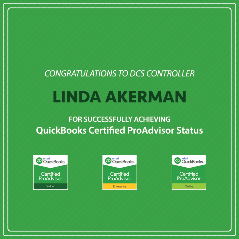 DCSNY's tweet photo. Lets take a moment to #congratulate Linda for going above & beyond in #QuickBooks #ProAdvisor Certification! #DCSNY https://t.co/Xf2oGvz5se