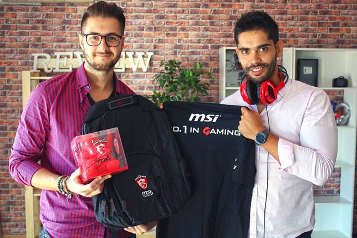MSI_ES tweet picture