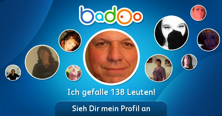 Chatte mit Uwe und anderen coolen Leuten in Deiner Gegend - log Dich jetzt bei Badoo ein!