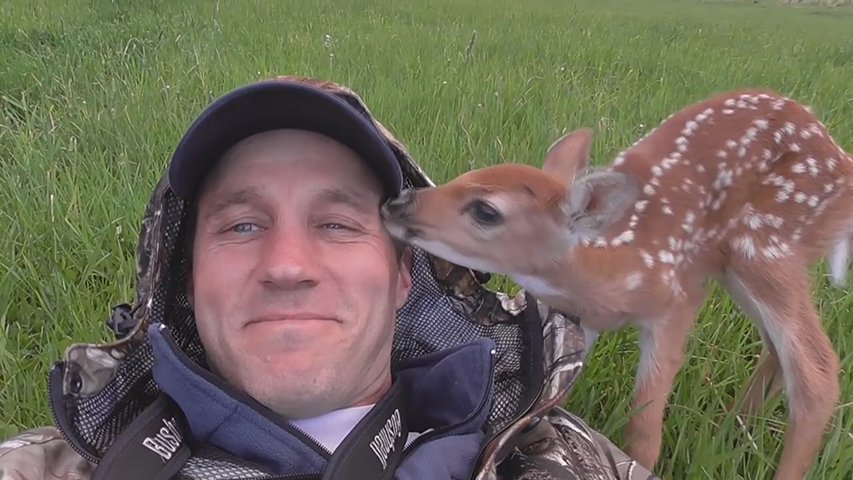 globalhalifax's tweet photo. WATCH: Abandoned baby doe won’t leave side of man who rescued her https://t.co/4QnkLSttqM https://t.co/7NKDUTM7dw