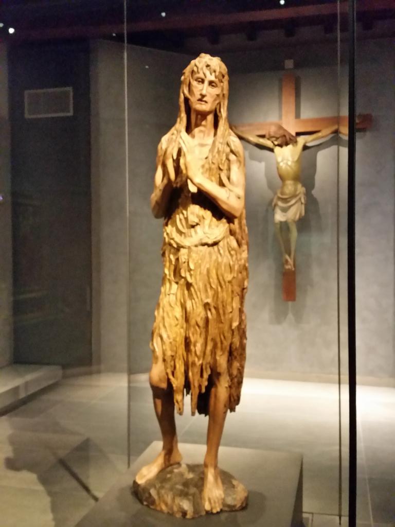 Pilarlebole's tweet photo. #maddalena #donatello https://t.co/qI5EcWxKsj
