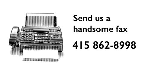 AllWrongPodcast's tweet photo. You can fax us your questions and comments at 415 862-8998 https://t.co/js6JM1YjBv You know you want to. https://t.co/rITNdckps5