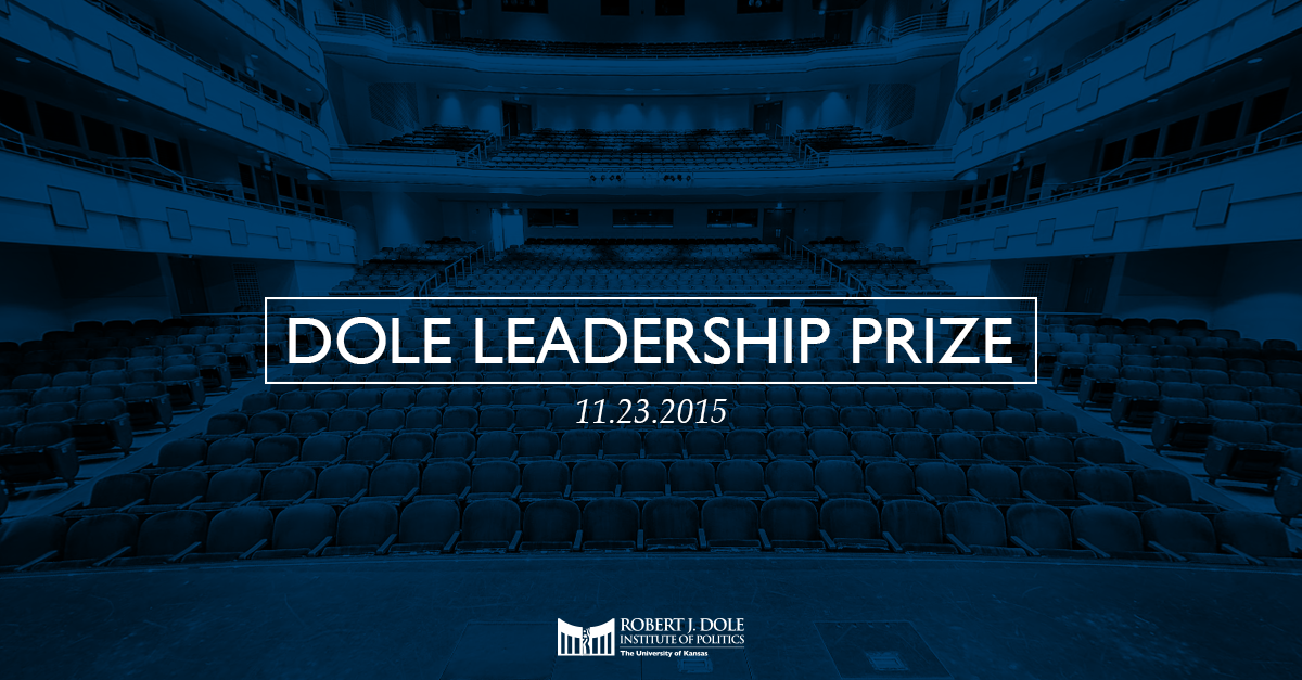 DoleInstitute's tweet photo. We're making a big announcement tomorrow morning...
Any guesses on who it could be? #DLP2015 https://t.co/FW2wYRZNtI