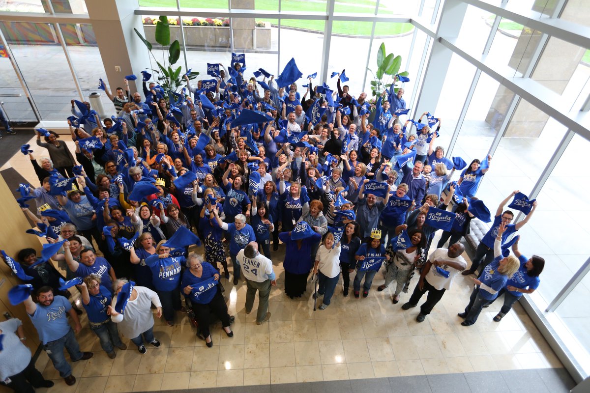 SHBLaw's tweet photo. Go @Royals! @SHBLaw #kctrueblue #TakeTheCrown https://t.co/LfhqISEOLr