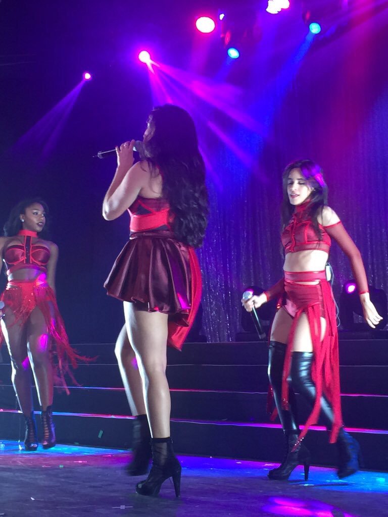 satanxlovato's tweet photo. I cant Wait! 4 days left!! #5HTakesAmsterdam @FifthHarmony https://t.co/LZBEMn5xln
