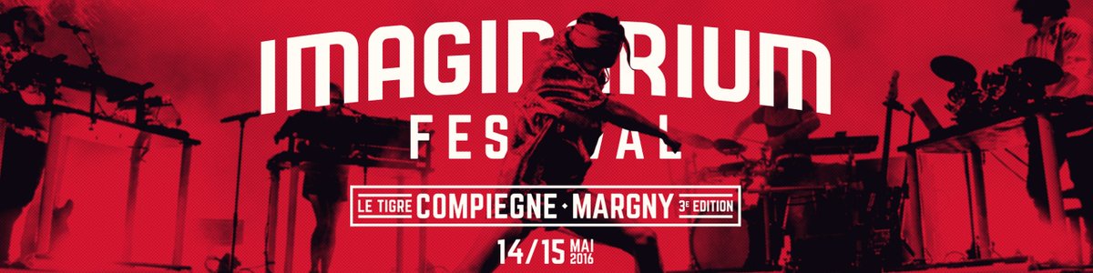 ImaginariumF's tweet photo. 14 &amp; 15 mai 2016 ! Réservez votre WE pour la #TroisiemeEdition de #ImaginariumFestival! On vous prépare de la #Folie https://t.co/IwGDGccTgx