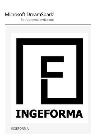 INGEFORMA's tweet photo. Descarga de software de Microsoft para nuestros alumnos:  [Web Store de INGEFORMA]. https://t.co/Rlp0GIbXjM https://t.co/FmTt0Kp7xT