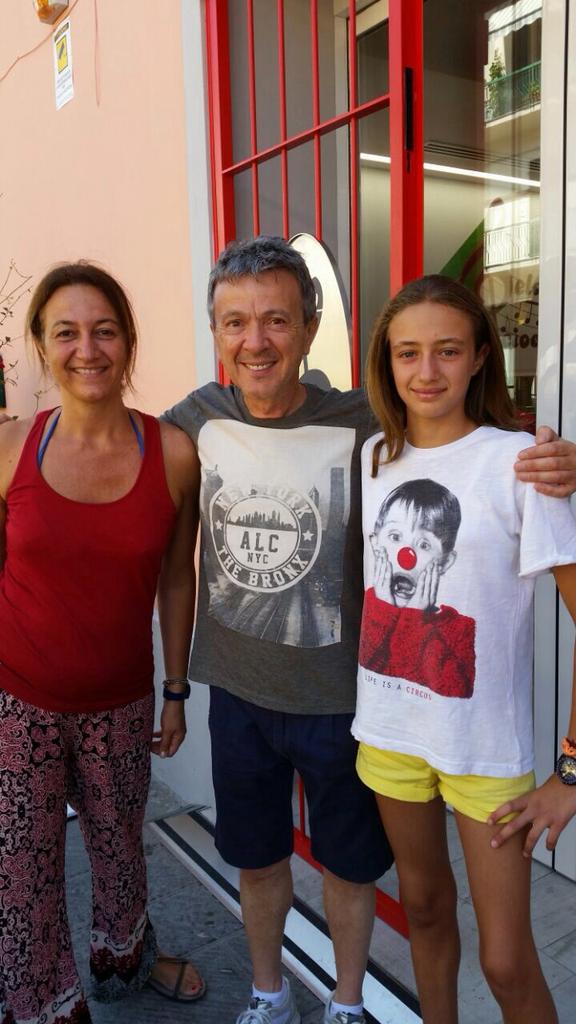 Pilarlebole's tweet photo. @enzoghinazzi &amp; friends https://t.co/XYNIhPoJLT
