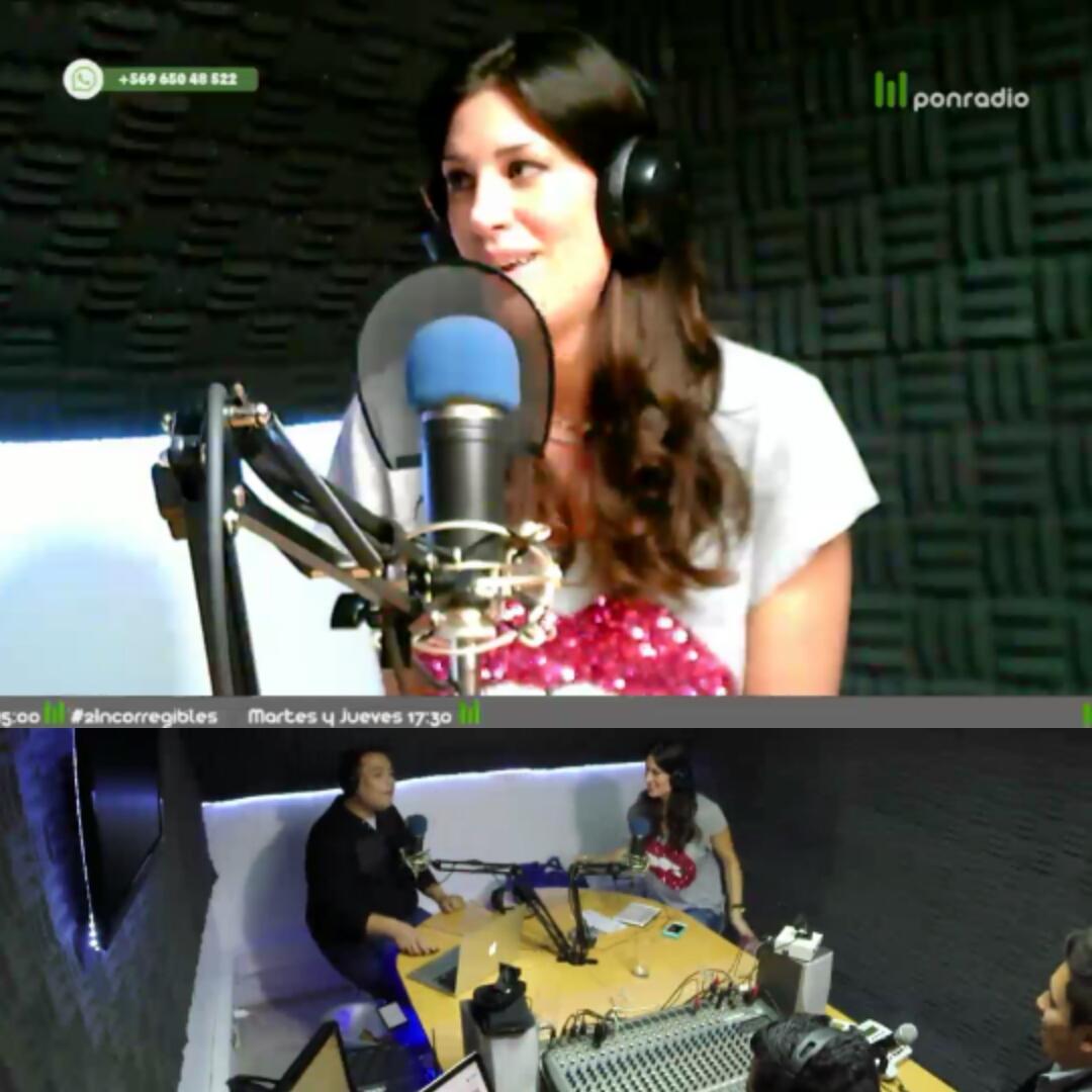 lasalcido's tweet photo. Viendo #ultimoprograma de @2Incorregibles @rominaansaldo saludos desde México https://t.co/yFFs1xTKWk