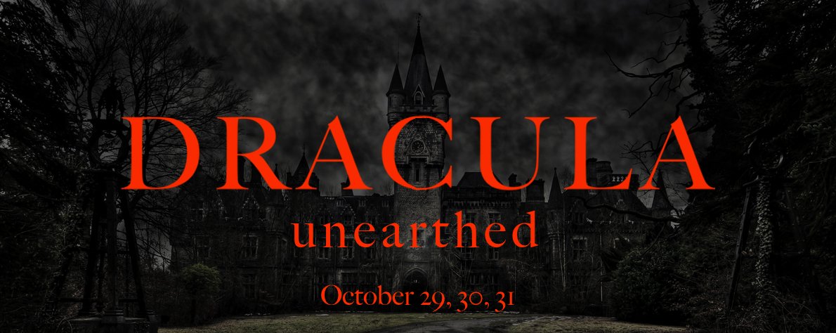 syncweekly's tweet image. Local Arts groups team up for a tale of Dracula with a twist at @WildwoodPark this weekend.
bit.ly/208U1YS