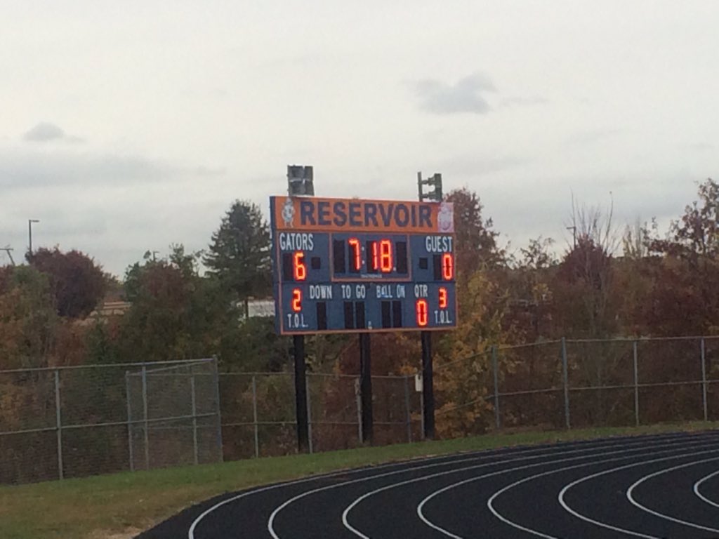 Reservoir HS tweet media
