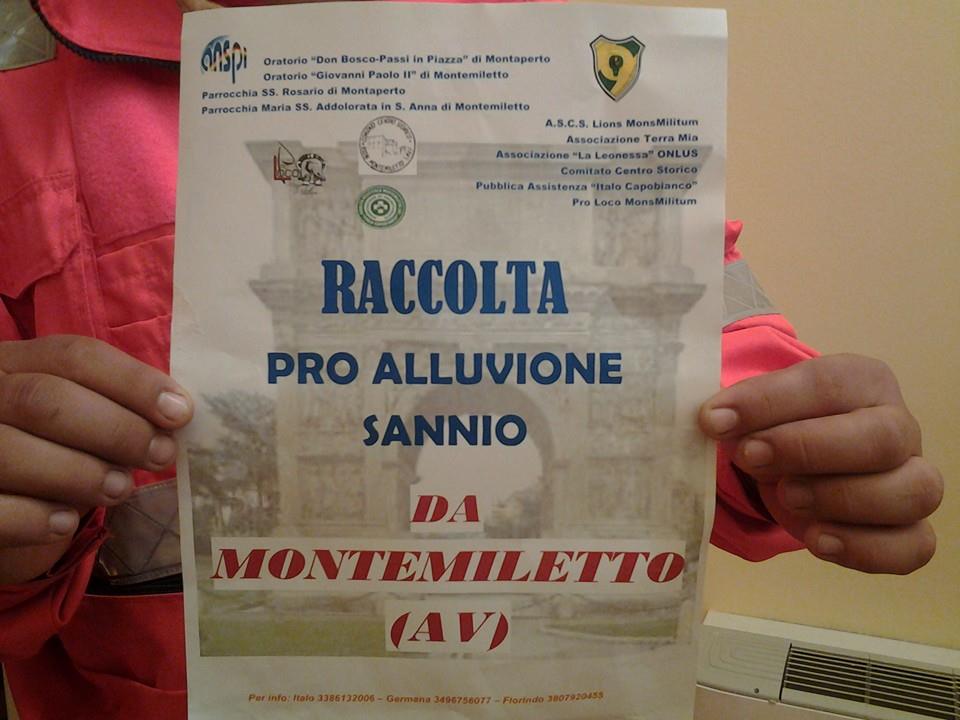 CaritasBN's tweet photo. #CuoriGrandi a Montemiletto (AV) per #CaritasBN https://t.co/XUM6sHrS1Z