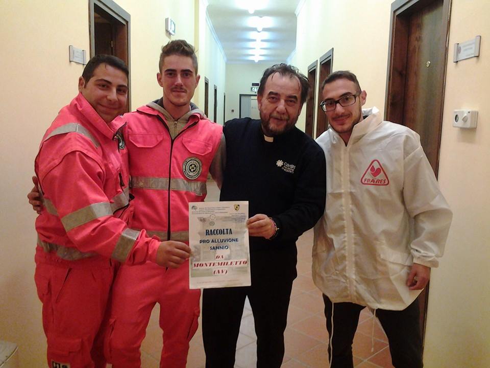 CaritasBN's tweet photo. #CuoriGrandi a Montemiletto (AV) per #CaritasBN https://t.co/XUM6sHrS1Z