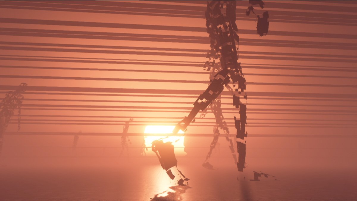 RJPinnell's tweet photo. SURGE wins Audience Choice Award for #KVRFF. Congrats Arjan van Meerten & @hosvfx! https://t.co/JGjO9ehcuB https://t.co/yGeByPMvzY