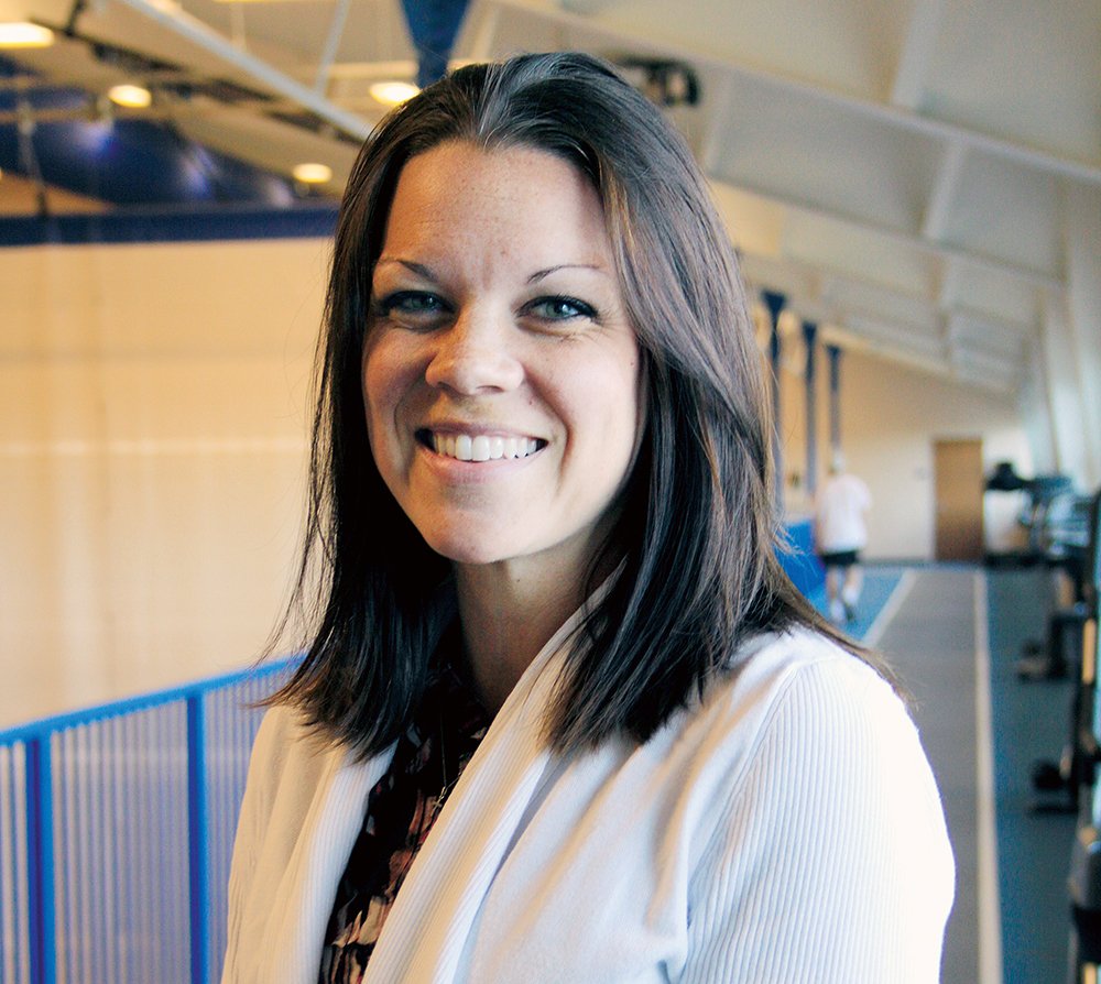 syncweekly's tweet image. East-Coast native returns to Arkansas for 2nd time to serve as Bryant’s HR Director.
bit.ly/1LAyZKZ