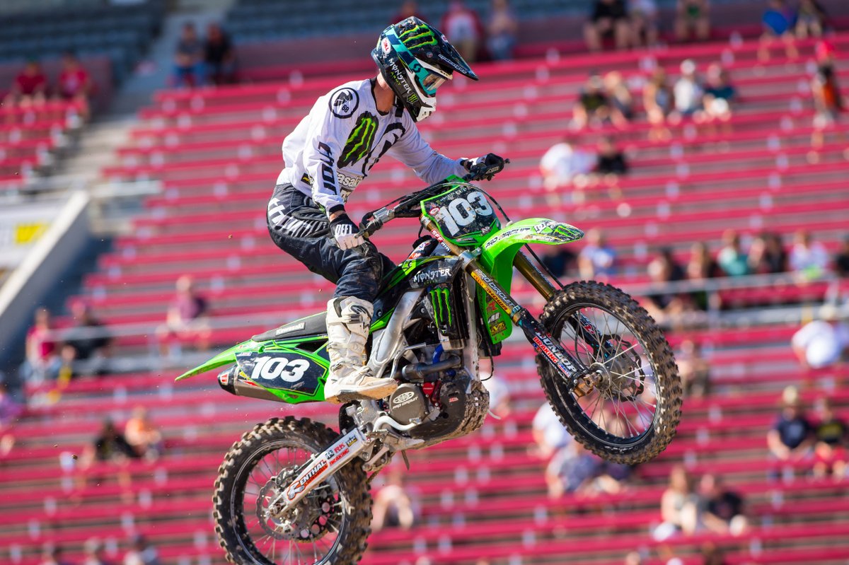 racerxonline's tweet photo. Slaton Racing, Zac Commans agree to deal for the 2016 season. https://t.co/dgl7eDRWRg https://t.co/wGnwLSmgO8